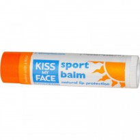 Kiss My Face, Sport Lip Balm, SPF 30, 0.15 oz (4.25 g)
