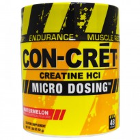 Con-Cret, Creatine HCl, Micro Dosing, Watermelon, 1.83 oz (52 g)